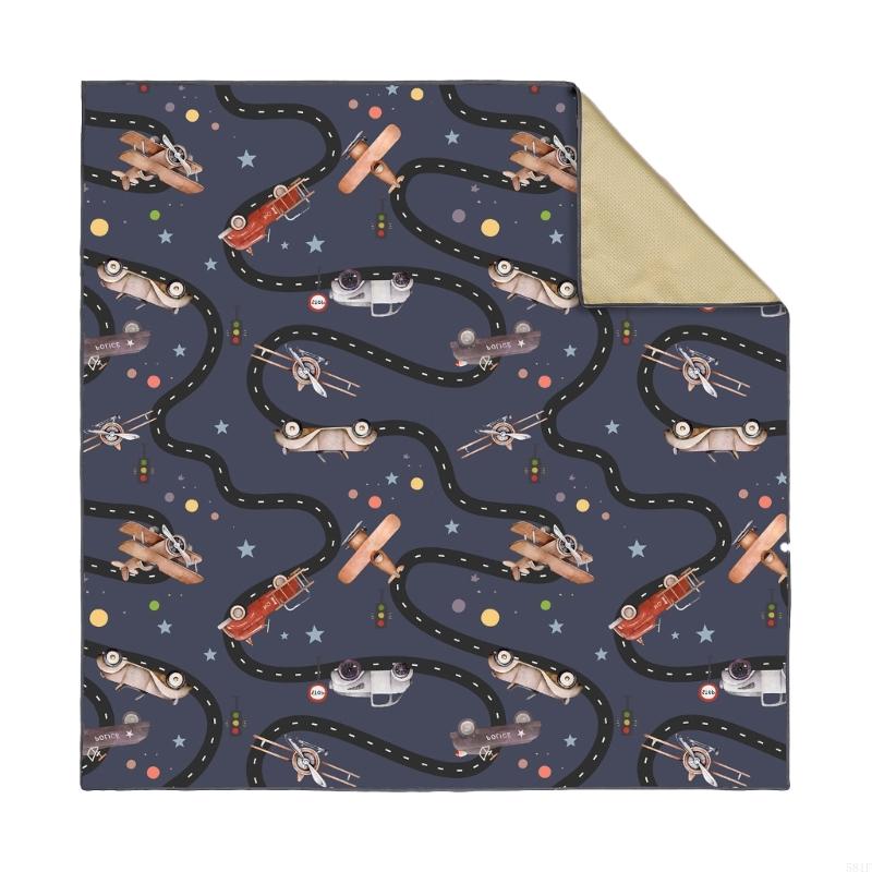 581F silikonowa mata rozbryzgo – Highchair Splash Mat recenzja i cena