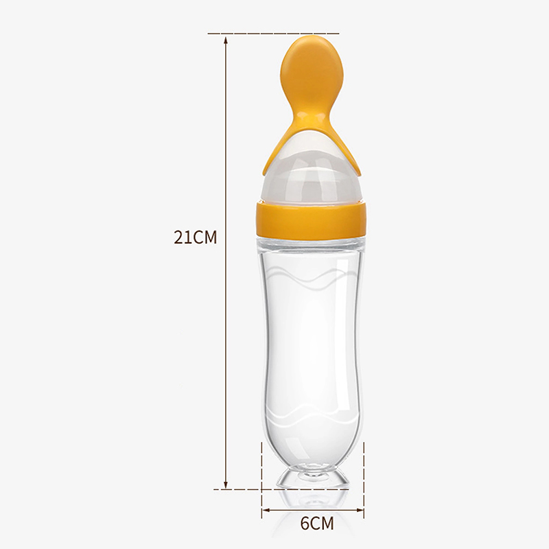 Wyciskanie butelka do karmieni – Baby Food Zone recenzja i cena