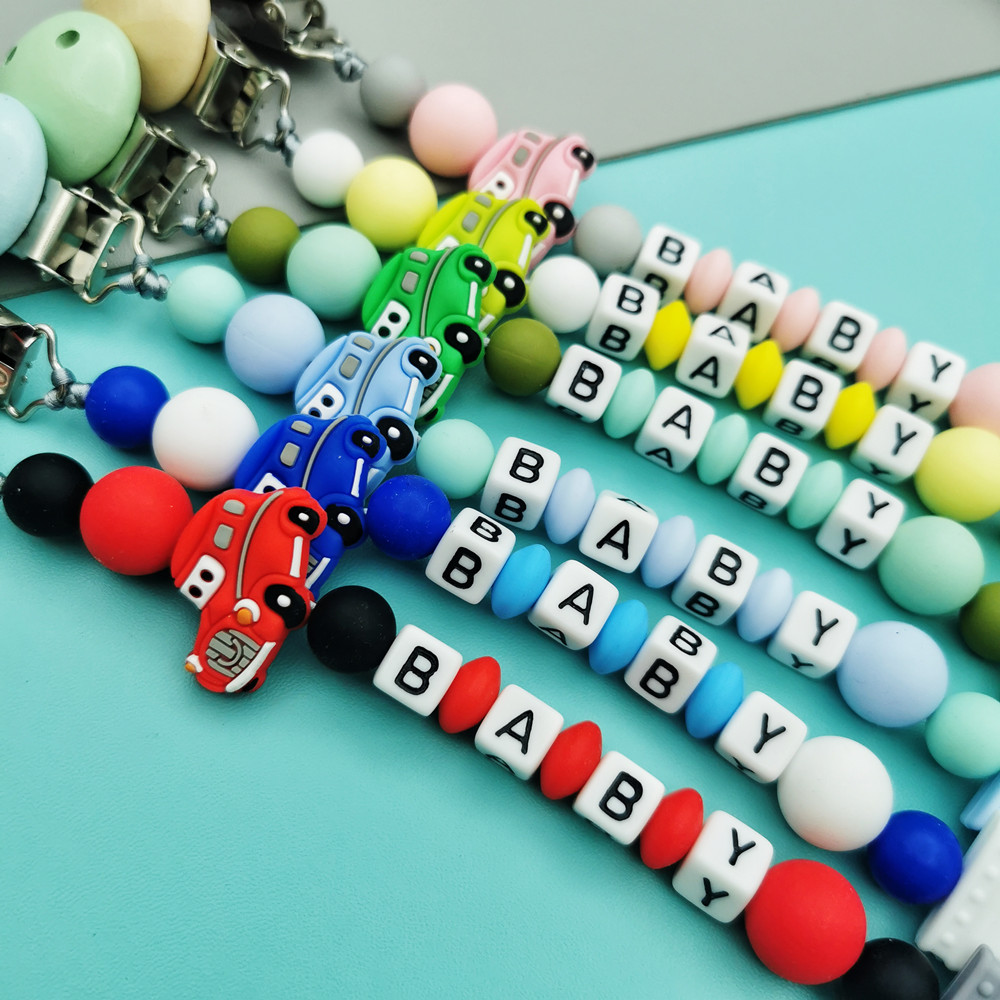 Silikonowe samochody klasyczne – Baby Food Teether recenzja i cena