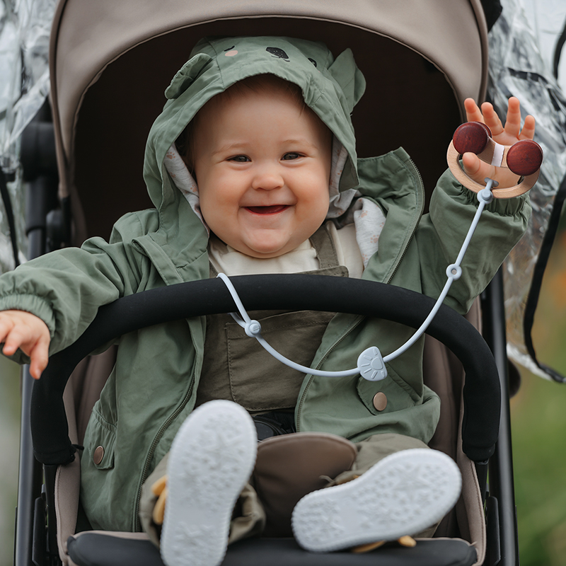 Silikonowe paski do zabawek na – Baby Food Teether recenzja i cena