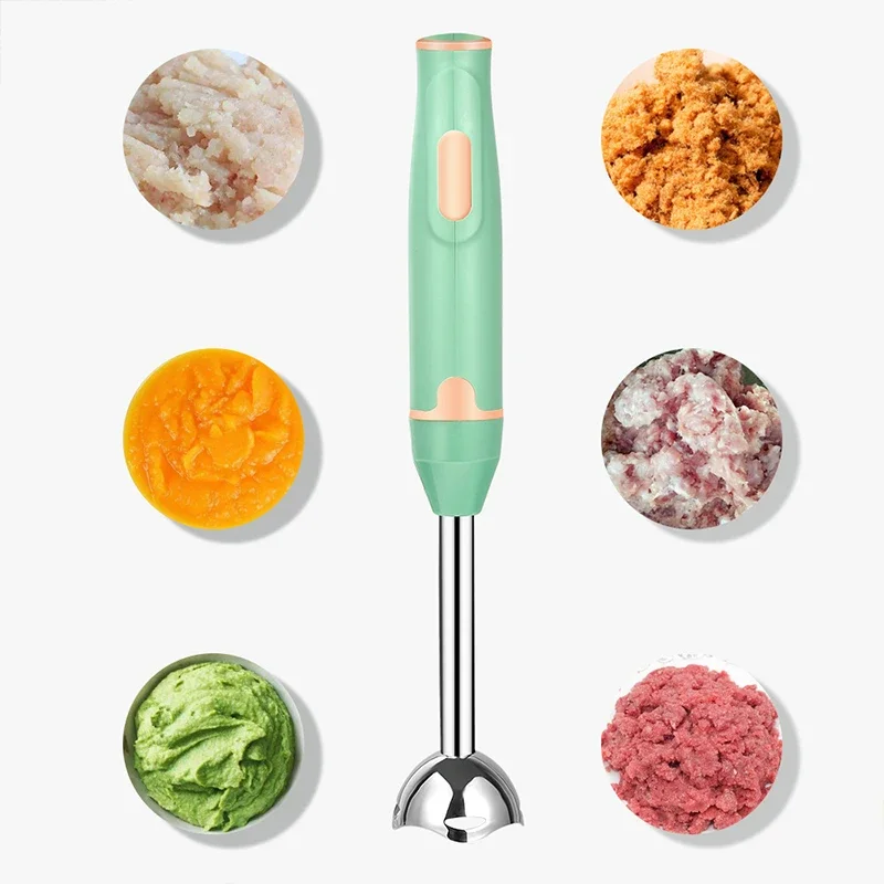 400W blender ręczny elektryczn – Baby Food Mill recenzja i cena
