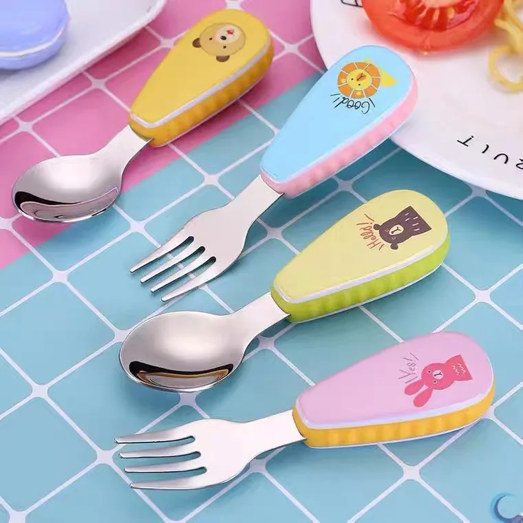 1 Zestaw Kreatywnych Łyżek i W – Baby Food Japan recenzja i cena