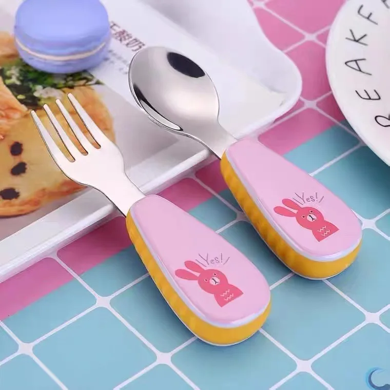 1 Zestaw Kreatywnych Łyżek i W – Baby Food Japan recenzja i cena