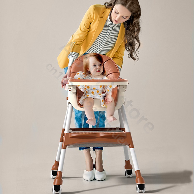 Krzesło do jadalni dla dzieci  – Baby Food Eating Chair recenzja i cena