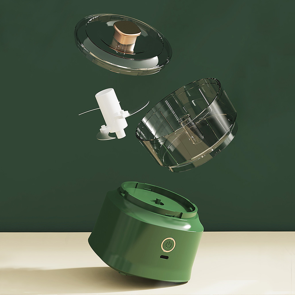 350ml wielofunkcyjna elektrycz – Baby Food Mill recenzja i cena