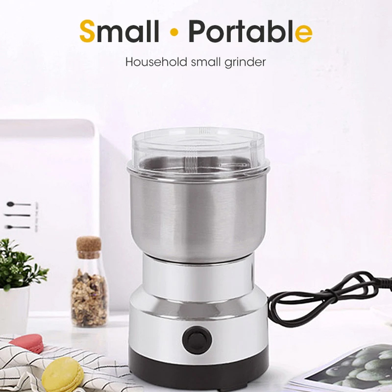 Mini Elektryczny Młynek 300ml  – Baby Food Mill recenzja i cena