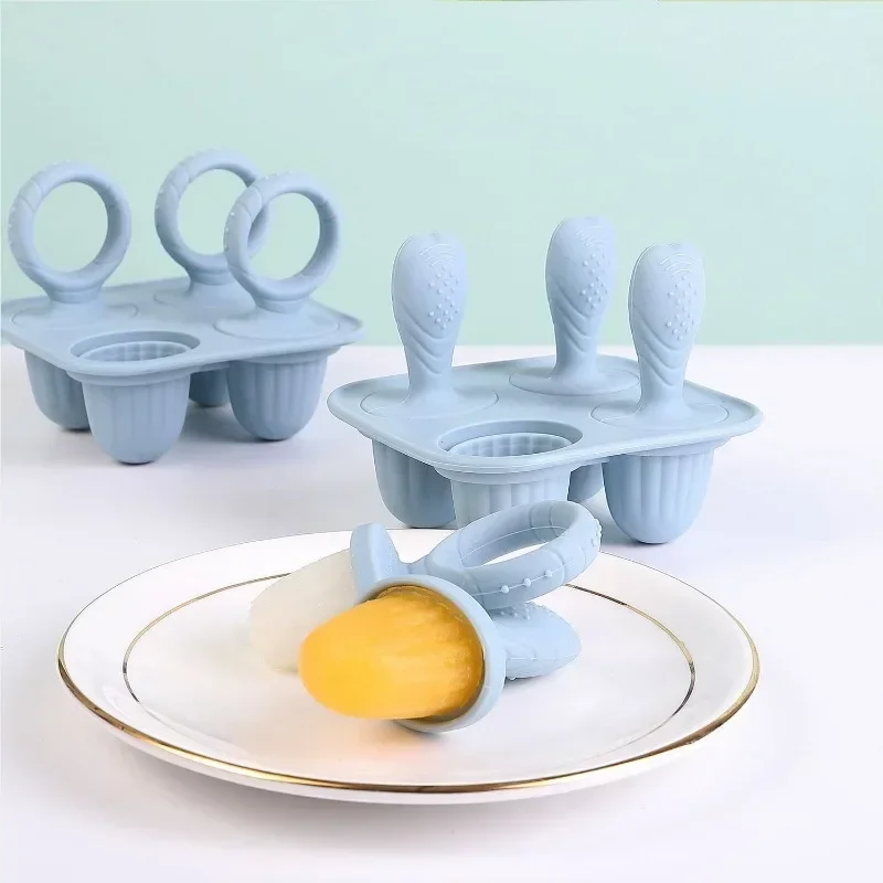 5 SZT. Gryzak dla niemowląt na – Baby Food Zone recenzja i cena