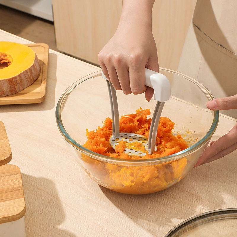 Ręczna praska do puree ziemnia – Baby Food Mill recenzja i cena