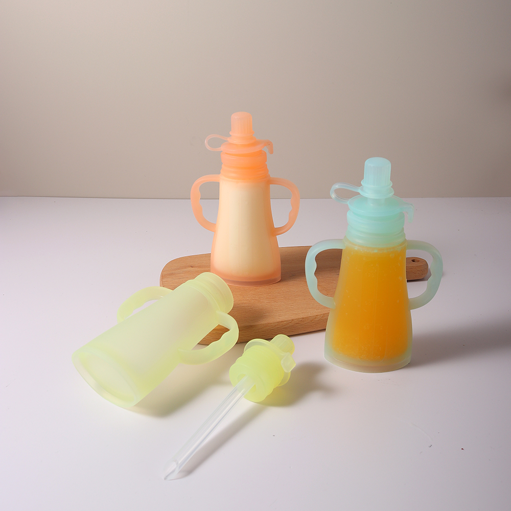 Nowe, wielorazowe silikonowe w – Baby Food Zone recenzja i cena