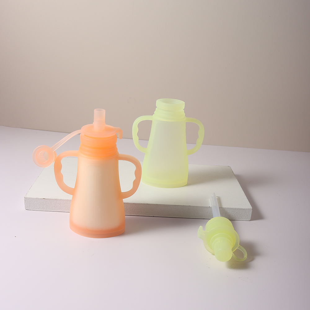 Nowe, wielorazowe silikonowe w – Baby Food Zone recenzja i cena