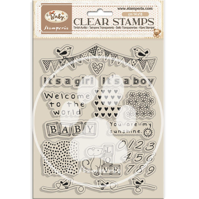 Wykrojniki do scrapbookingu: D – Baby Food Diary recenzja i cena