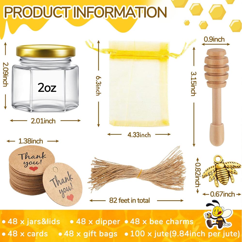 Mini słoiczki na miód z patycz – Baby Food Variety Pack recenzja i cena