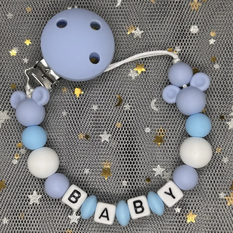 Klip do smoczka dla niemowląt  – Baby Food Teether recenzja i cena
