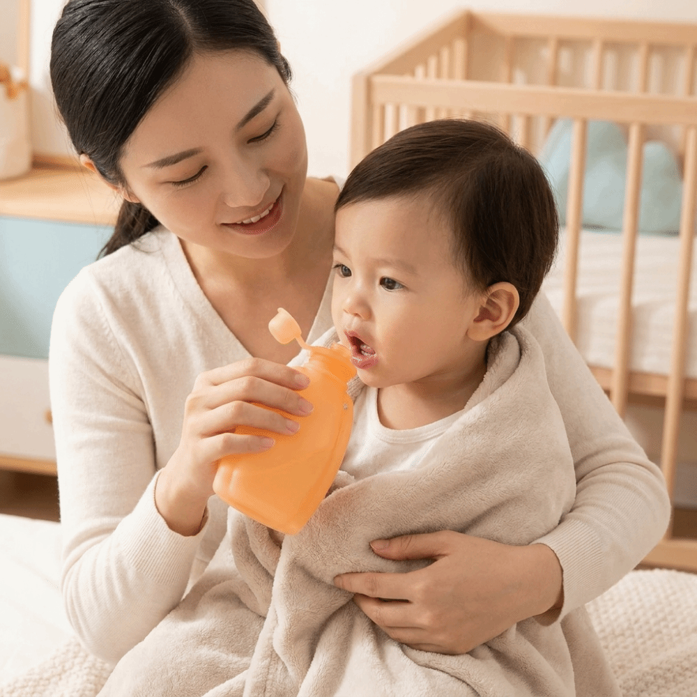 Woreczek na pokarm dla niemowl – Easy Baby Food recenzja i cena