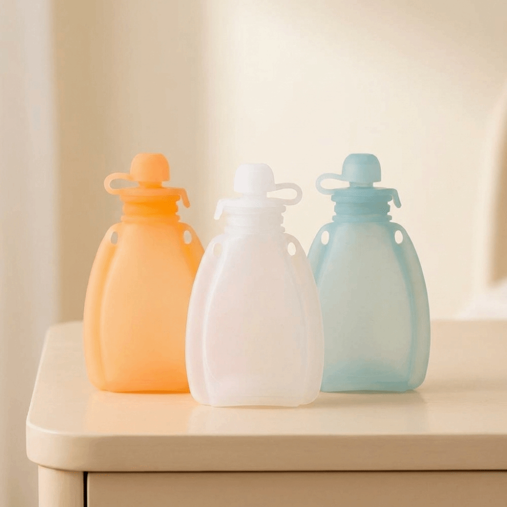 Woreczek na pokarm dla niemowl – Easy Baby Food recenzja i cena