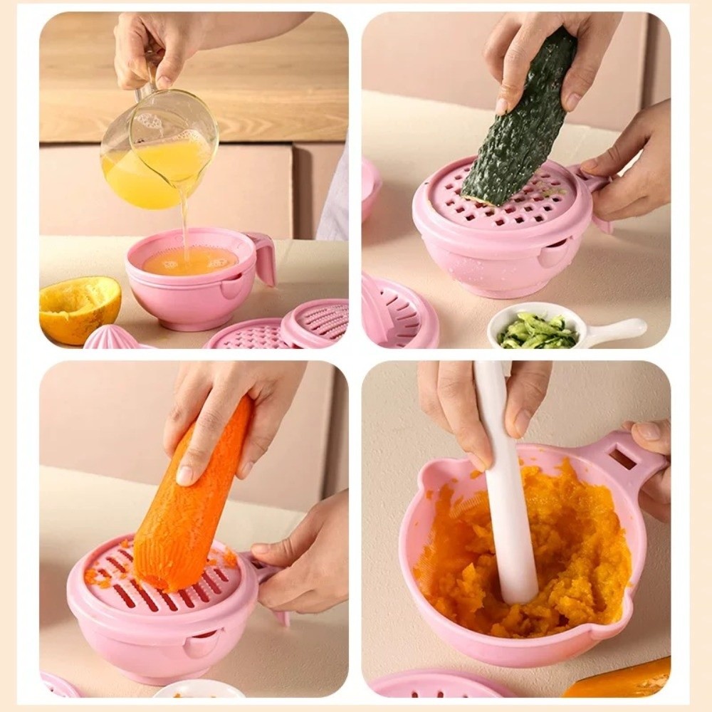 Miska do rozdrabniania żywnośc – Easy Baby Food recenzja i cena