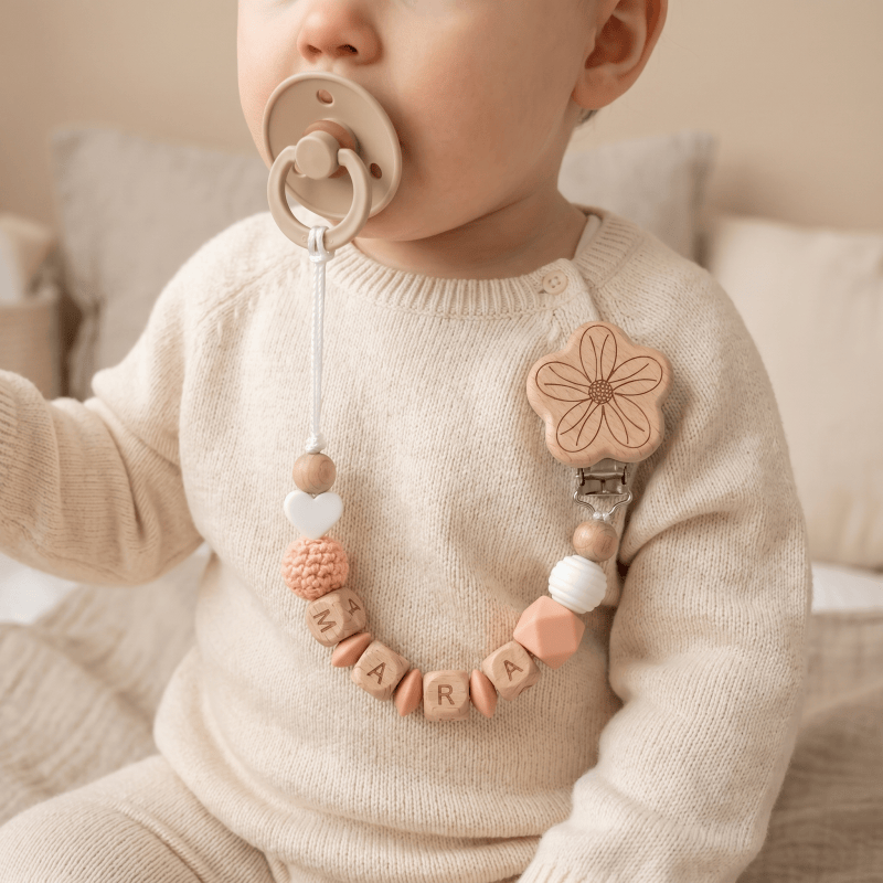 Spersonalizowany klips do smoc – Baby Food Teether recenzja i cena