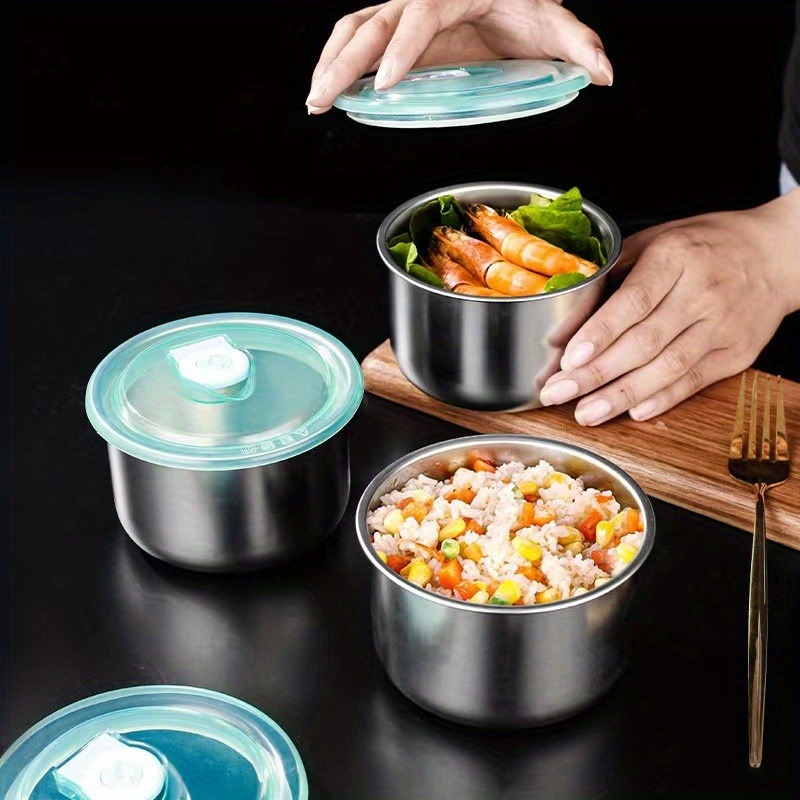 Okrągły, szczelny pojemnik na  – Baby Food Containers Glass recenzja i cena