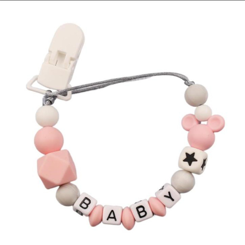 Spersonalizowane imię dziecka  – Baby Food Teether recenzja i cena