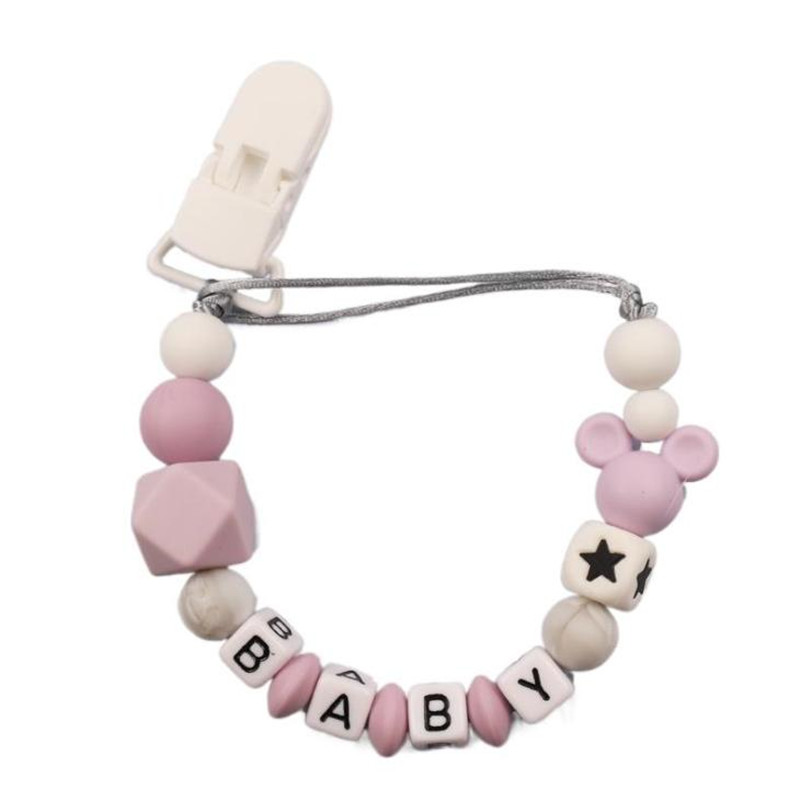 Spersonalizowane imię dziecka  – Baby Food Teether recenzja i cena