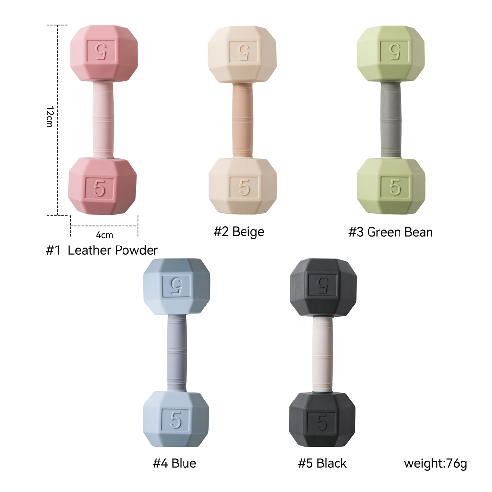 Silikonowy gryzak-hantel dla n – Baby Food Teether recenzja i cena