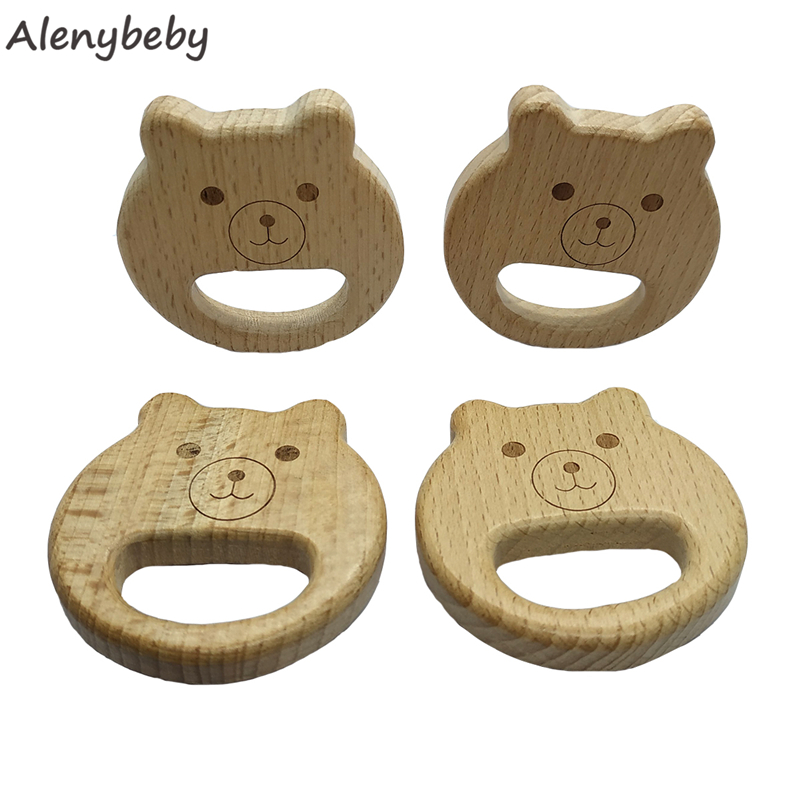 Naturalny drewniany gryzak w k – Baby Food Organic recenzja i cena