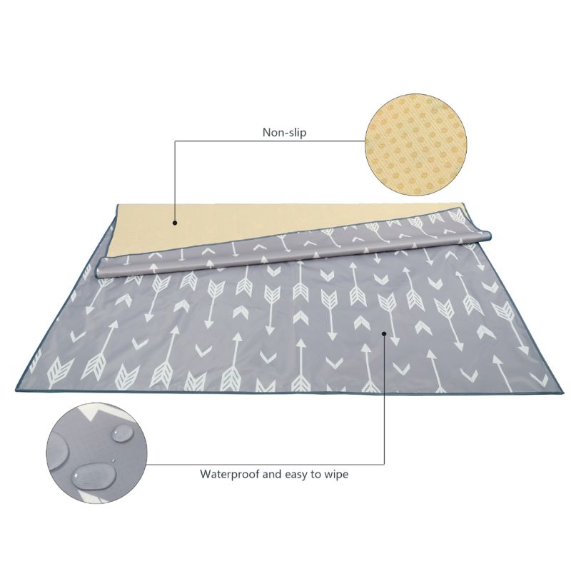Wysokie krzesło Splash Mat och – Highchair Splash Mat recenzja i cena