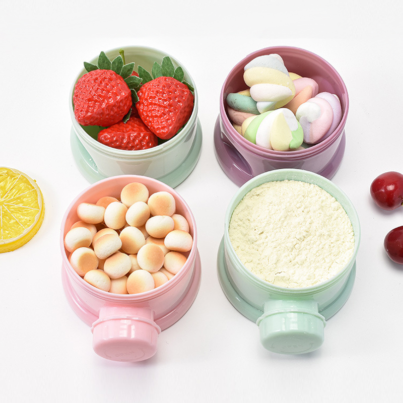 Przenośny pojemnik na żywność  – Baby Food Zone recenzja i cena