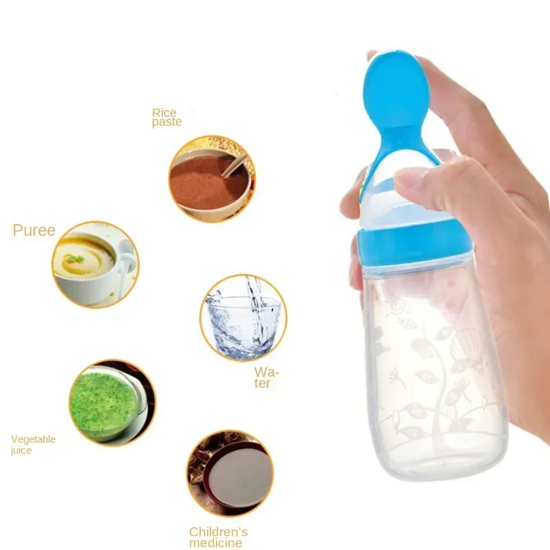 Bezpieczna butelka do karmieni – Baby Food Zone recenzja i cena