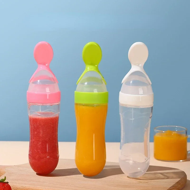 Bezpieczna butelka do karmieni – Baby Food Zone recenzja i cena