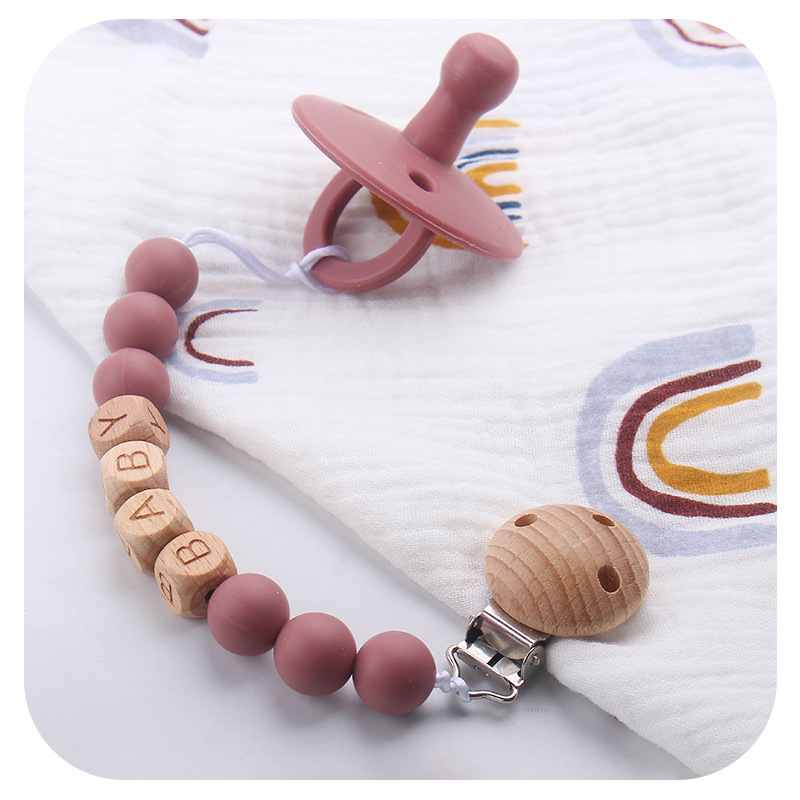 Nowe klipsy do smoczków dla ni – Baby Food Teether recenzja i cena