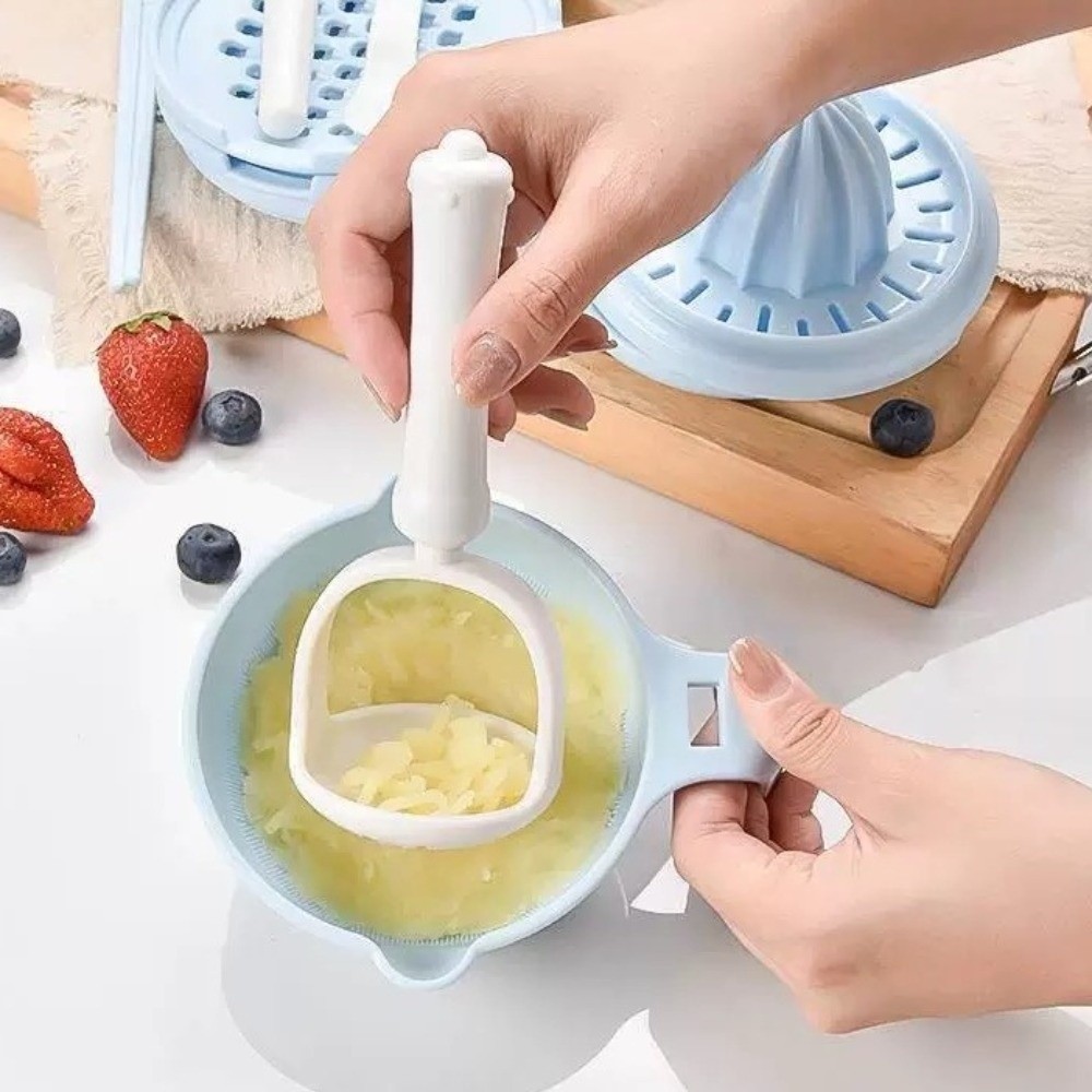 Miska do rozdrabniania żywnośc – Easy Baby Food recenzja i cena