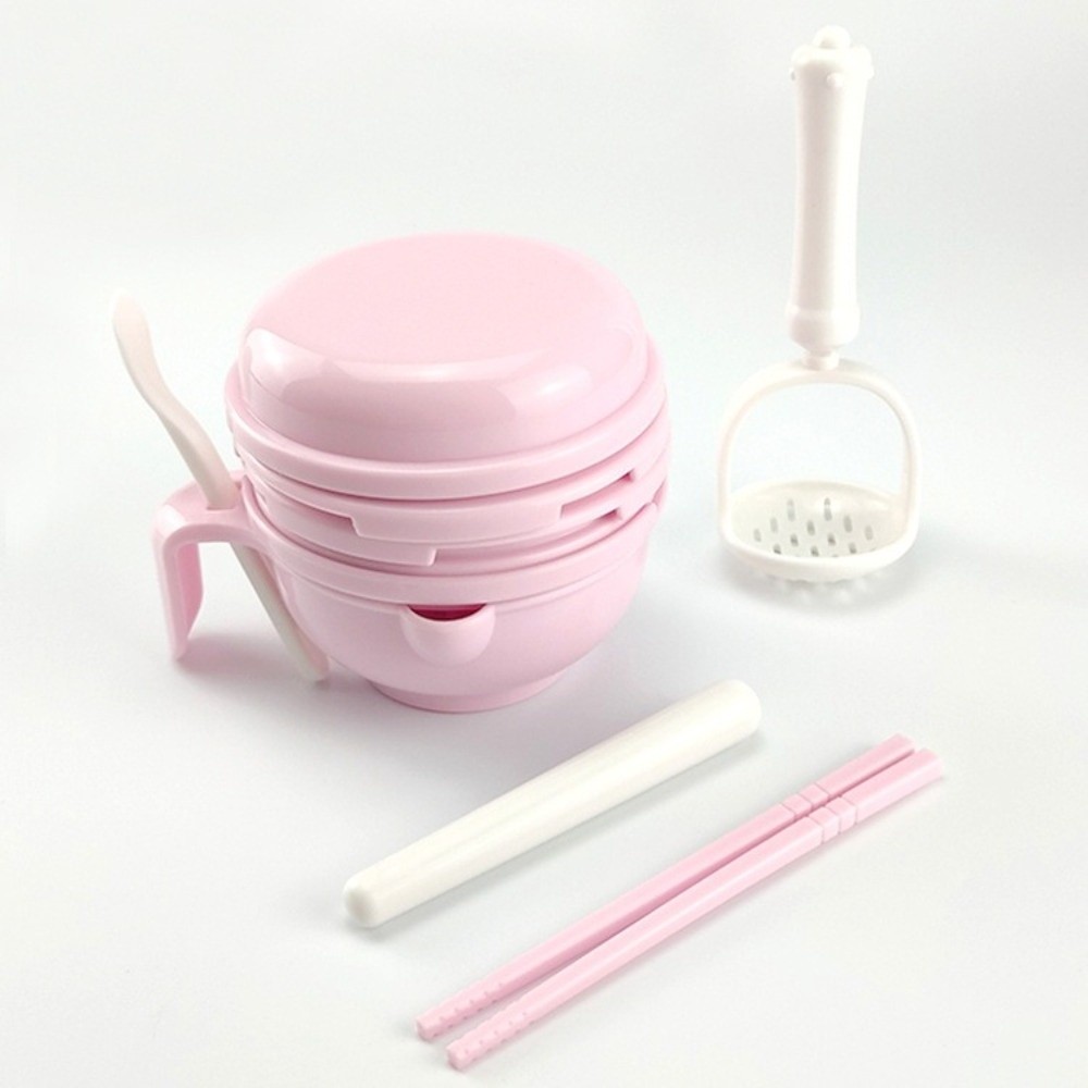 Miska do rozdrabniania żywnośc – Easy Baby Food recenzja i cena