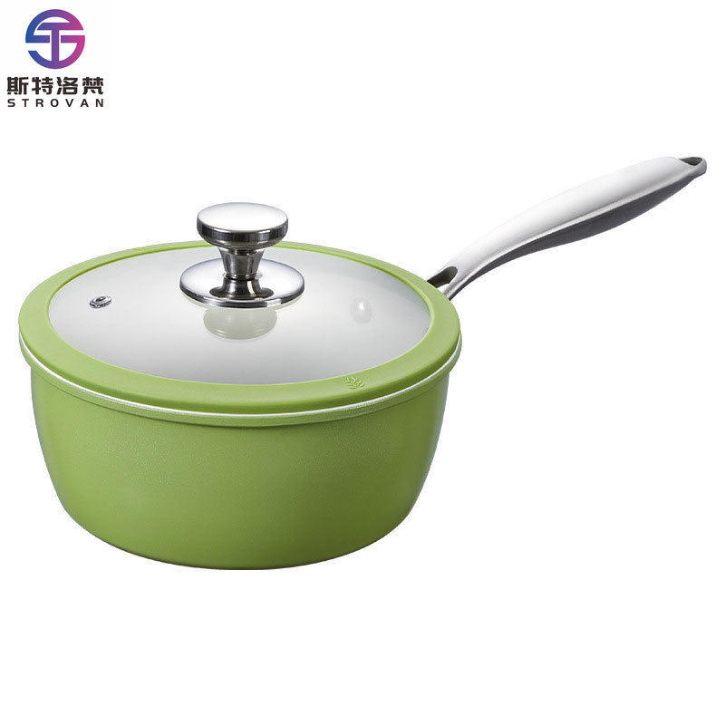 Mały garnek w kolorze awokado, – Baby Food With Avocado recenzja i cena