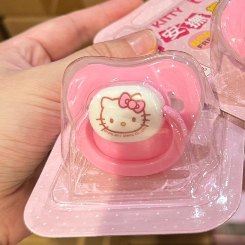 Oryginalny anime Sanrio Hello  – Baby Food Japan recenzja i cena