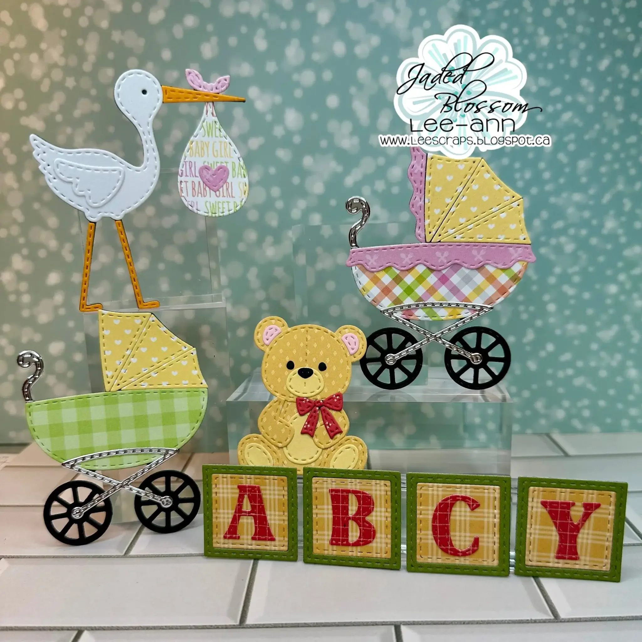 Nowe wykrojniki do metalu w ks – Baby Food Diary recenzja i cena